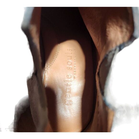 Gentle Souls Kenneth Cole Women's Boots Size 8.5 - Picture 5 of 8